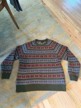 Men's J.Crew Factory Sweater
